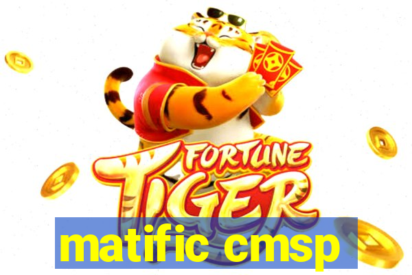 matific cmsp